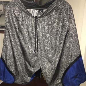 Jordan basketball shorts